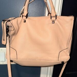 Rebecca minkoff Cream Handbag